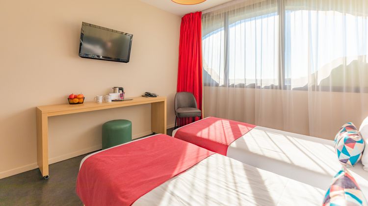 Appart'City Confort Millenaire Room