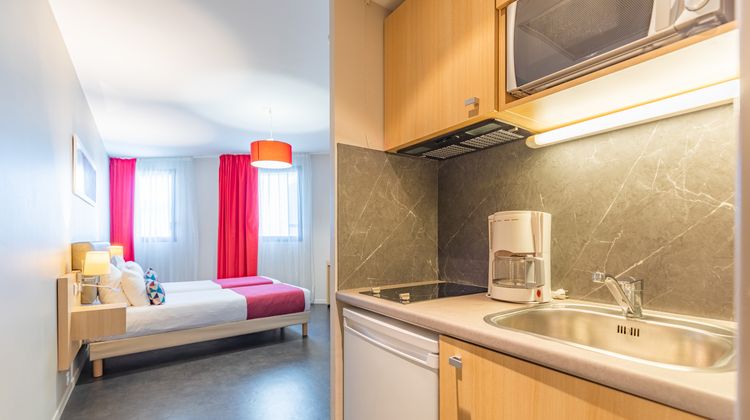 Appart'City Confort Millenaire Room
