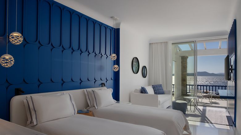 <b>Karma Porto Paros Hotel & Villas Recreation</b>. Images powered by <a href="https://www.leonardoworldwide.com/" title="Leonardo Worldwide" target="_blank">Leonardo</a>.