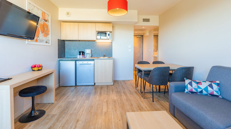 Appart'City Confort Millenaire Room