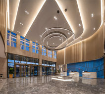 Holiday Inn Exp Economic Dev Zo Exterior