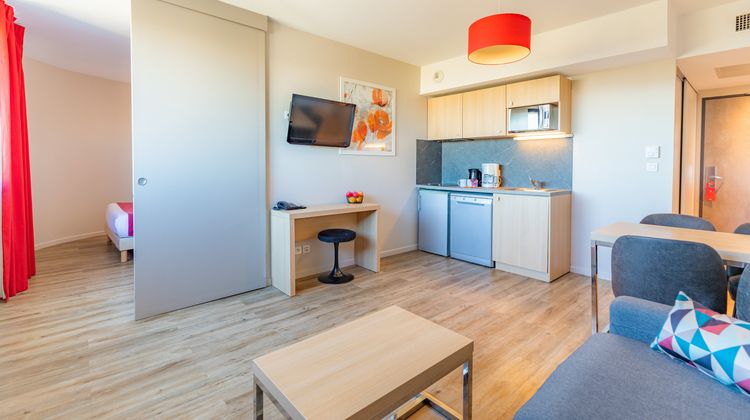Appart'City Confort Millenaire Room