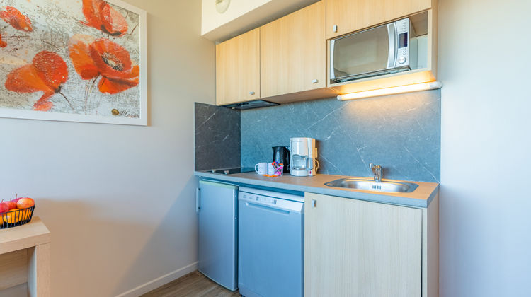 Appart'City Confort Millenaire Room