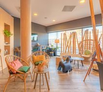 Appart'City Confort Millenaire Lobby