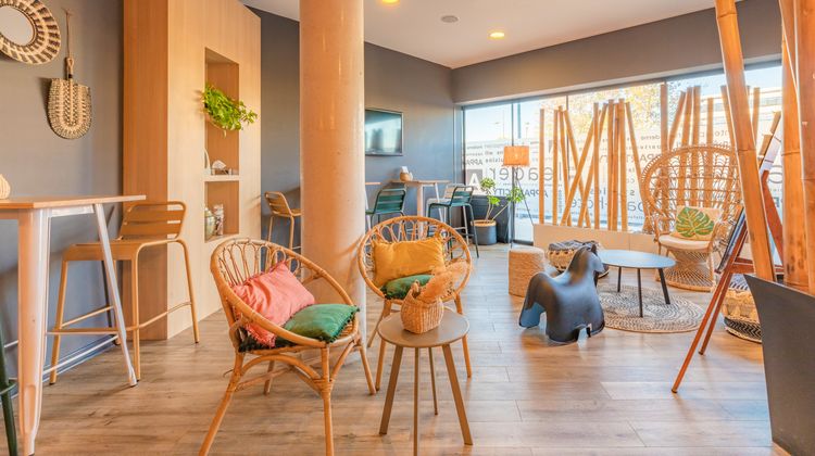 Appart'City Confort Millenaire Lobby