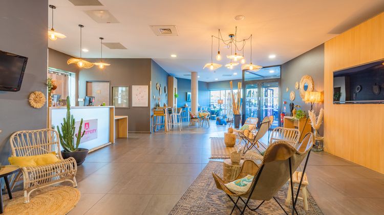 Appart'City Confort Millenaire Lobby