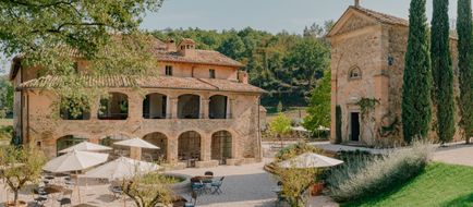 Vocabolo Moscatelli Boutique Hotel Exterior