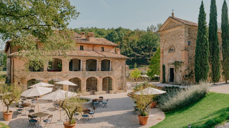 <b>Vocabolo Moscatelli Boutique Hotel Exterior</b>. Images powered by <a href="https://www.leonardoworldwide.com/" title="Leonardo Worldwide" target="_blank">Leonardo</a>.