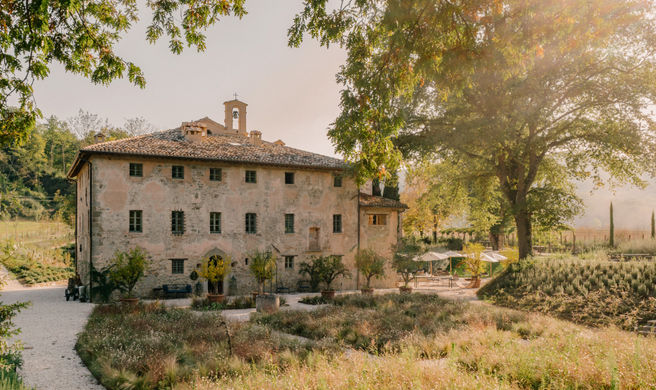 Vocabolo Moscatelli Boutique Hotel Exterior