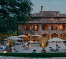 Vocabolo Moscatelli Boutique Hotel Exterior