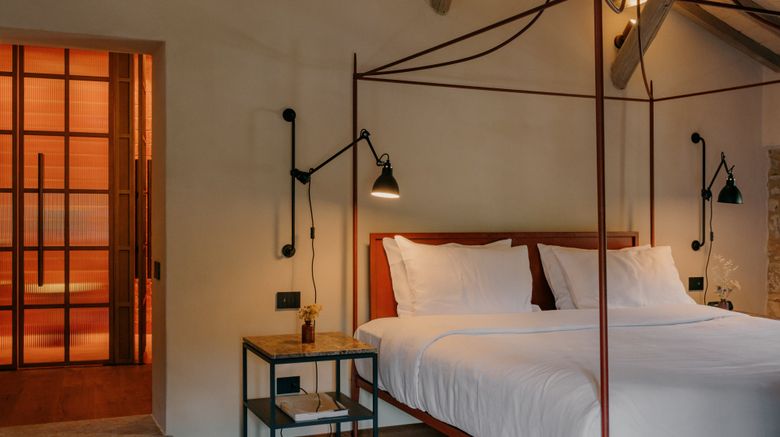 <b>Vocabolo Moscatelli Boutique Hotel Room</b>. Images powered by <a href="https://www.leonardoworldwide.com/" title="Leonardo Worldwide" target="_blank">Leonardo</a>.