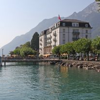 Seehotel Waldstatterhof Brunnen