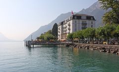 Seehotel Waldstatterhof Brunnen