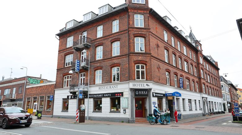<b>Hotel Skandia Exterior</b>. Images powered by <a href="https://www.leonardoworldwide.com/" title="Leonardo Worldwide" target="_blank">Leonardo</a>.