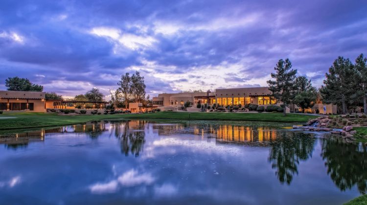 JW Marriott Camelback Inn Resort & Spa Golf