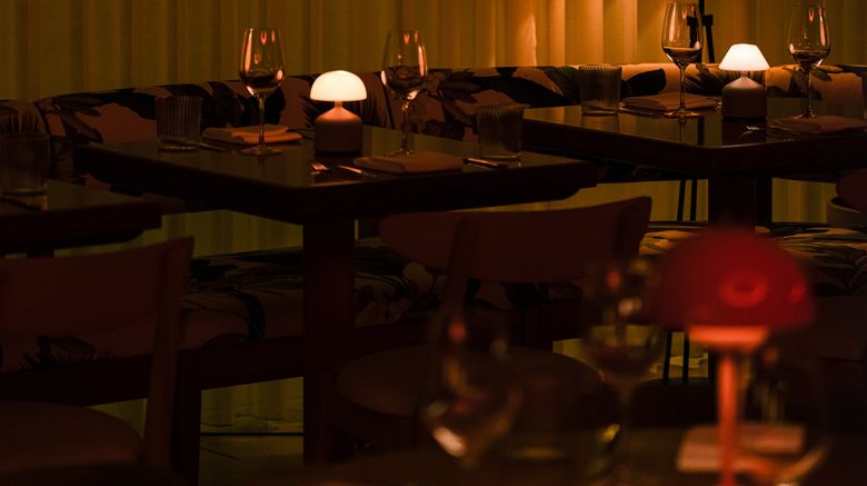 <b>The Standard, Ibiza Restaurant</b>. Images powered by <a href="https://www.leonardoworldwide.com/" title="Leonardo Worldwide" target="_blank">Leonardo</a>.