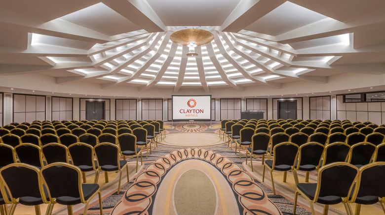 <b>Clayton Hotel Duesseldorf Meeting</b>. Images powered by <a href="https://www.leonardoworldwide.com/" title="Leonardo Worldwide" target="_blank">Leonardo</a>.