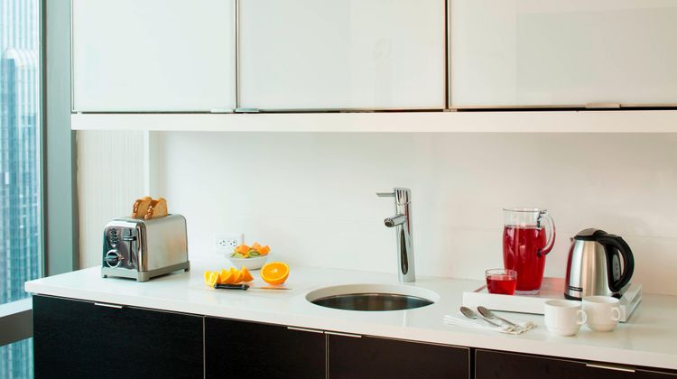 Residence Inn New York/Central Park Suite