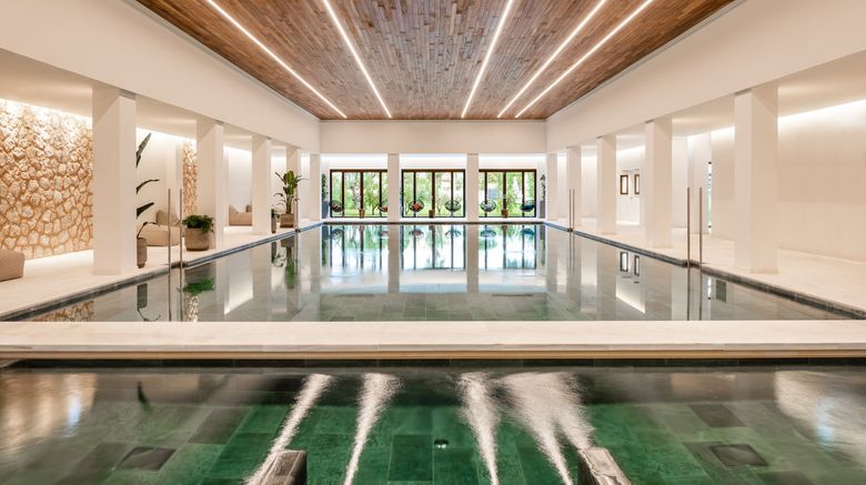 <b>Kimpton Aysla Mallorca Health Club</b>. Images powered by <a href="https://www.leonardoworldwide.com/" title="Leonardo Worldwide" target="_blank">Leonardo</a>.
