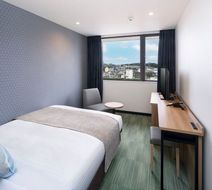 Hotel Soga International Room