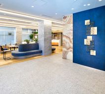Hotel Soga International Lobby