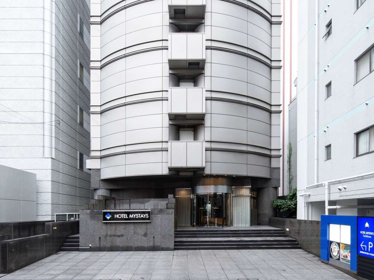 Hotel MyStays Tachikawa- Tachikawa, Japan Hotels- GDS Reservation