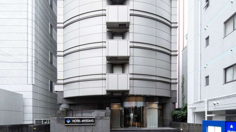 Hotel MyStays Tachikawa Exterior. Images powered by <a href="https://www.leonardoworldwide.com" target="_blank" rel="noopener">Leonardo</a>.