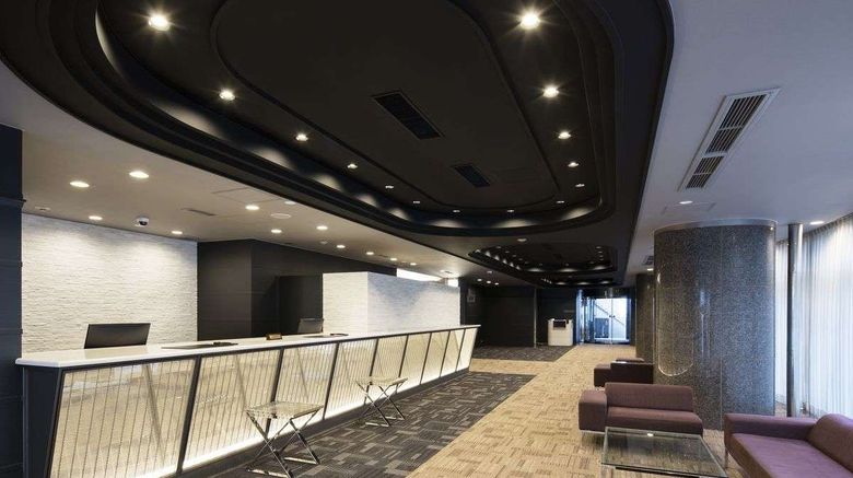 <b>Hotel MyStays Tachikawa Exterior</b>. Images powered by <a href="https://www.leonardoworldwide.com/" title="Leonardo Worldwide" target="_blank">Leonardo</a>.