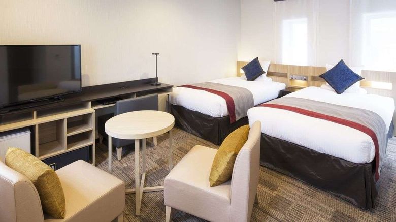 <b>Hotel MyStays Tachikawa Room</b>. Images powered by <a href="https://www.leonardoworldwide.com/" title="Leonardo Worldwide" target="_blank">Leonardo</a>.