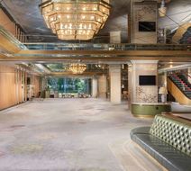 Nara Royal Hotel Lobby