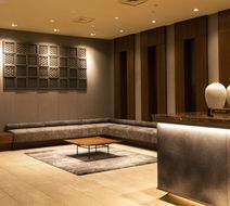 Art Hotel Aomori Lobby