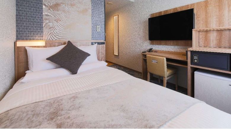 <b>Art Hotel Aomori Room</b>. Images powered by <a href="https://www.leonardoworldwide.com/" title="Leonardo Worldwide" target="_blank">Leonardo</a>.