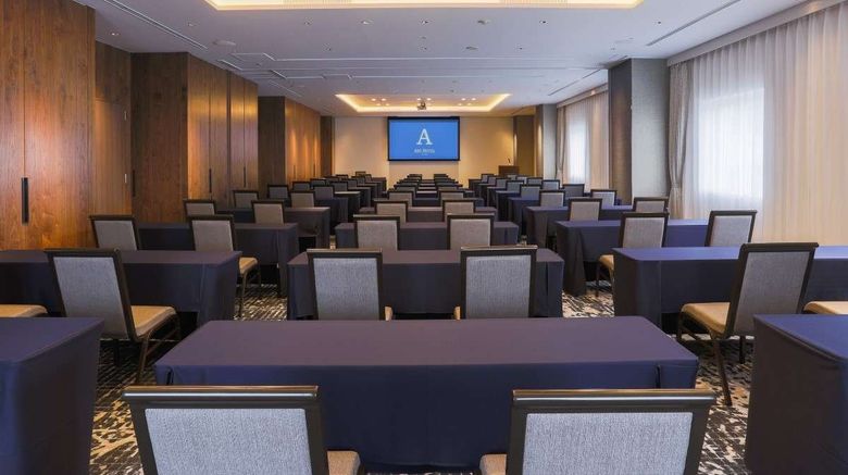 <b>Art Hotel Aomori Meeting</b>. Images powered by <a href="https://www.leonardoworldwide.com/" title="Leonardo Worldwide" target="_blank">Leonardo</a>.
