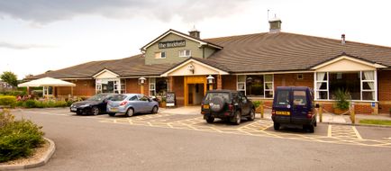 Premier Inn Folkestone (Channel Tunnel) Exterior