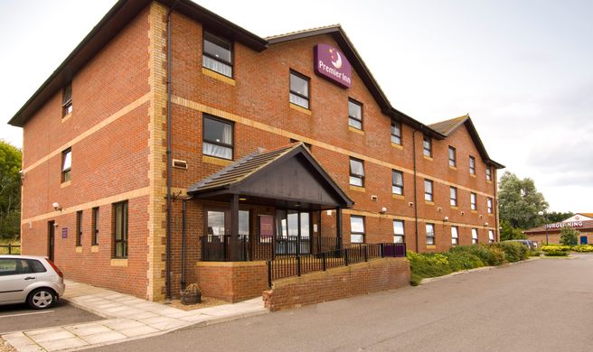 Premier Inn Folkestone (Channel Tunnel) Exterior