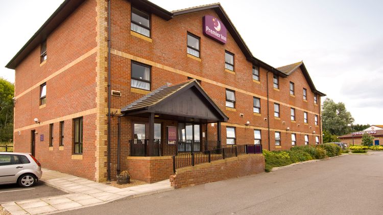 Premier Inn Folkestone (Channel Tunnel) Exterior