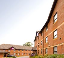 Premier Inn Folkestone (Channel Tunnel) Exterior