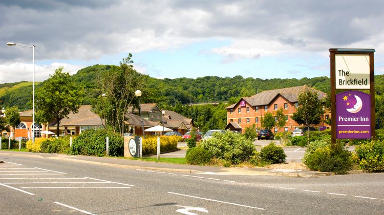 Premier Inn Folkestone (Channel Tunnel) Exterior