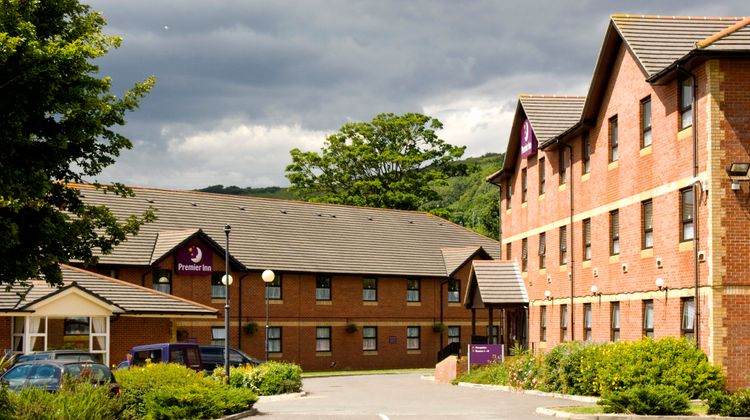 Premier Inn Folkestone (Channel Tunnel) Exterior