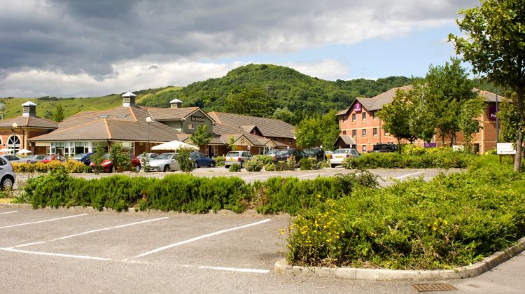 Premier Inn Folkestone (Channel Tunnel) Exterior