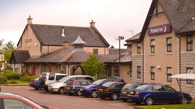 <b>Premier Inn Fort William Exterior</b>. Images powered by <a href="https://www.leonardoworldwide.com/" title="Leonardo Worldwide" target="_blank">Leonardo</a>.