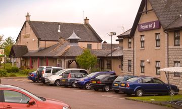 Premier Inn Fort William