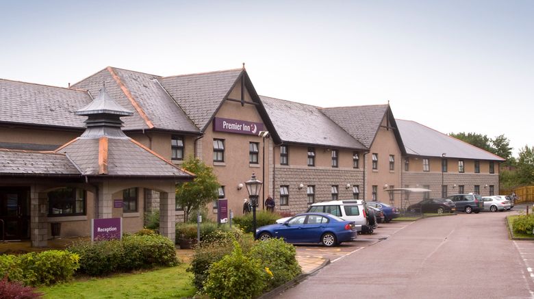 <b>Premier Inn Fort William Exterior</b>. Images powered by <a href="https://www.leonardoworldwide.com/" title="Leonardo Worldwide" target="_blank">Leonardo</a>.