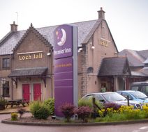 Premier Inn Fort William Exterior