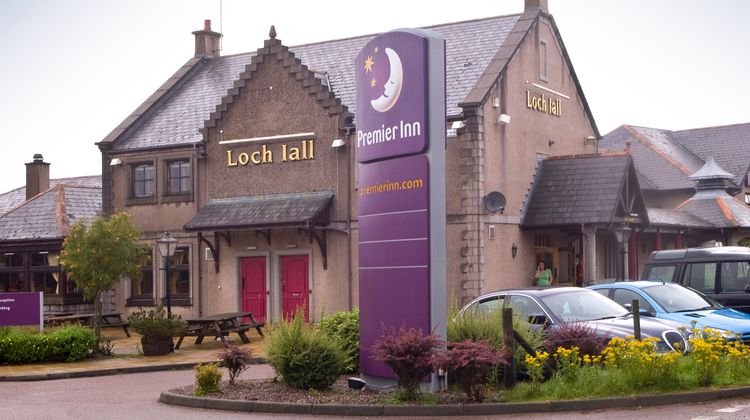 Premier Inn Fort William Exterior