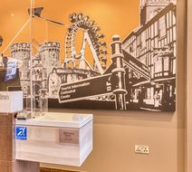 Premier Inn Glasgow - Hamilton Lobby