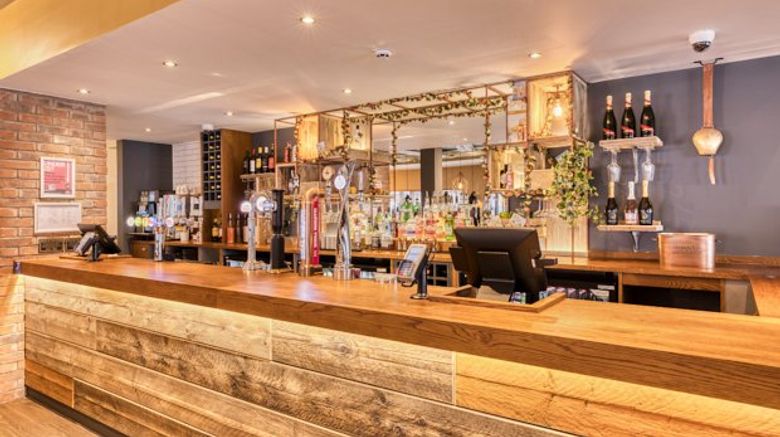 <b>Premier Inn Glasgow - Hamilton Restaurant</b>. Images powered by <a href="https://www.leonardoworldwide.com/" title="Leonardo Worldwide" target="_blank">Leonardo</a>.