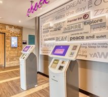 Premier Inn Glasgow - Hamilton Lobby