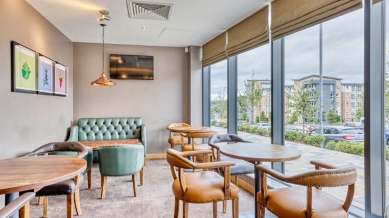 <b>Premier Inn Glasgow - Hamilton Restaurant</b>. Images powered by <a href="https://www.leonardoworldwide.com/" title="Leonardo Worldwide" target="_blank">Leonardo</a>.