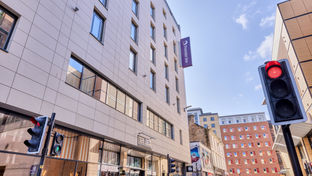 Premier Inn City Centre (St Enoch Sq)